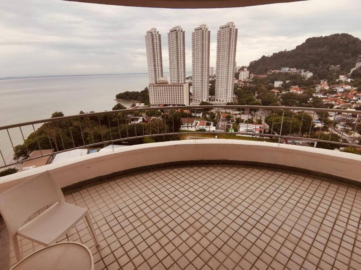 Seaview Deluxe Studio Couples Room S Tandzsung Bungah Kültér fotó